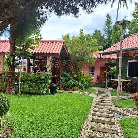 Khuang Na Farmview Bed & Breakfast Mae Chaem Exterior photo