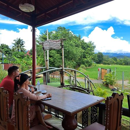 Khuang Na Farmview Bed & Breakfast Mae Chaem Exterior photo