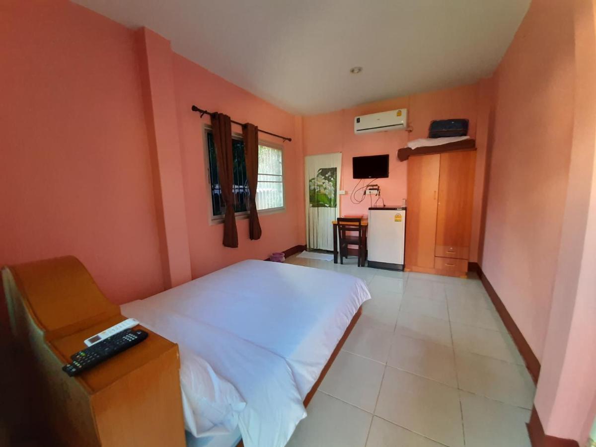 Khuang Na Farmview Bed & Breakfast Mae Chaem Exterior photo