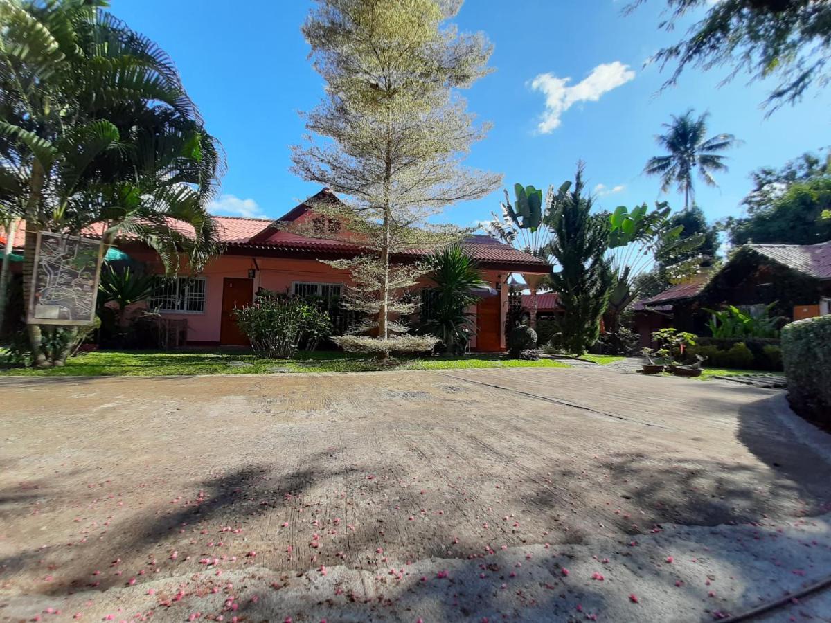 Khuang Na Farmview Bed & Breakfast Mae Chaem Exterior photo