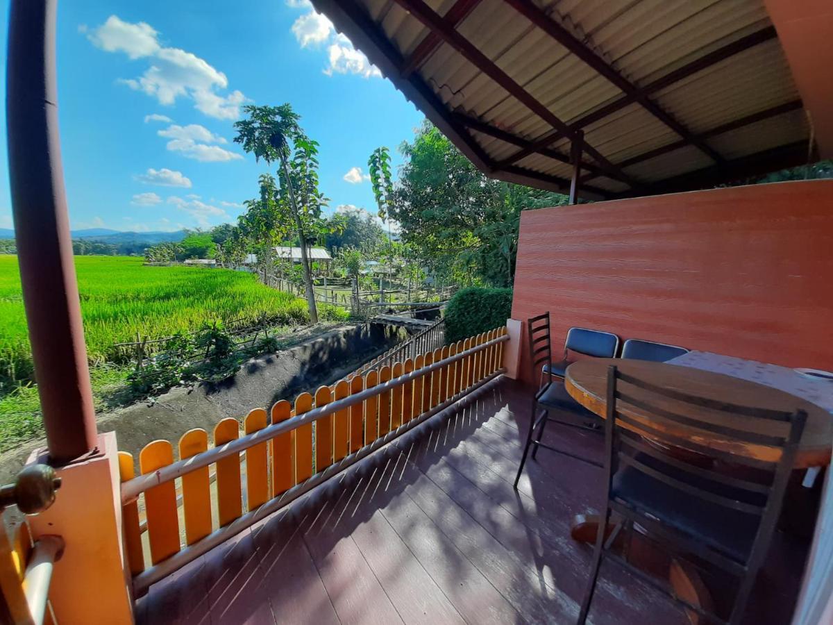Khuang Na Farmview Bed & Breakfast Mae Chaem Exterior photo