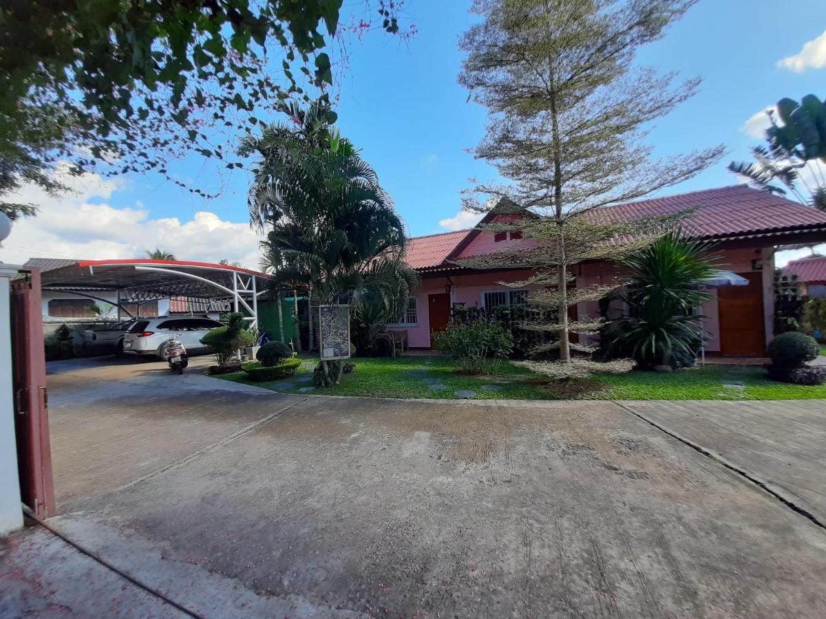 Khuang Na Farmview Bed & Breakfast Mae Chaem Exterior photo