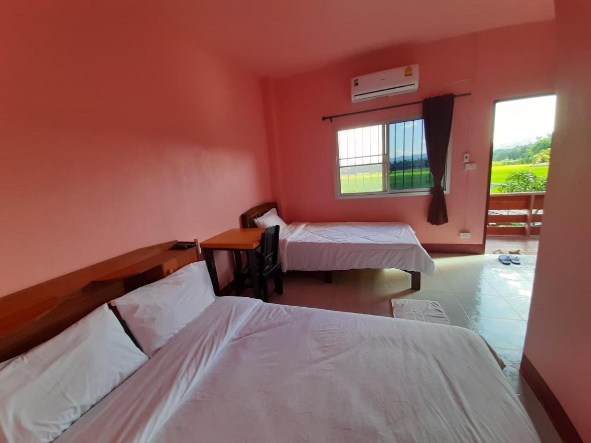 Khuang Na Farmview Bed & Breakfast Mae Chaem Exterior photo