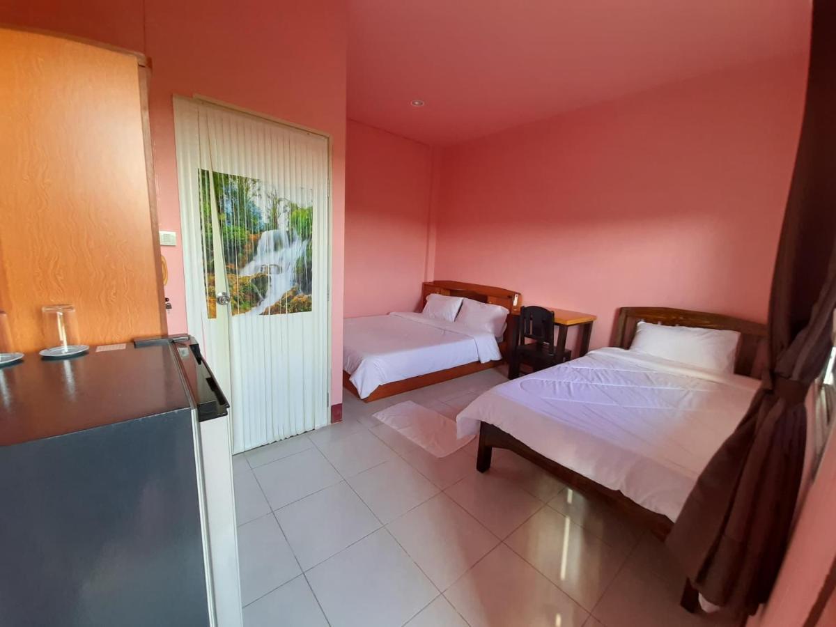 Khuang Na Farmview Bed & Breakfast Mae Chaem Exterior photo