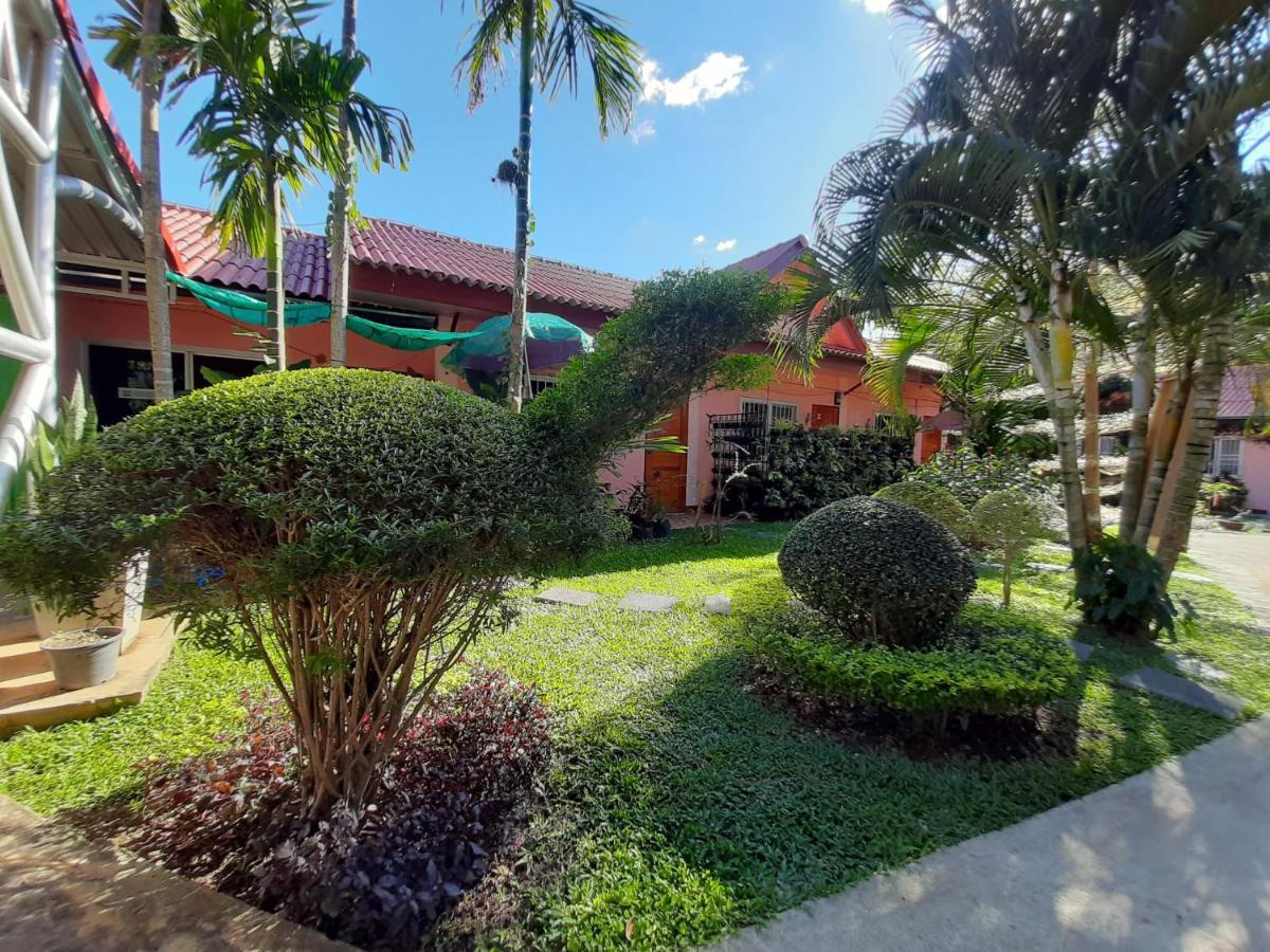 Khuang Na Farmview Bed & Breakfast Mae Chaem Exterior photo
