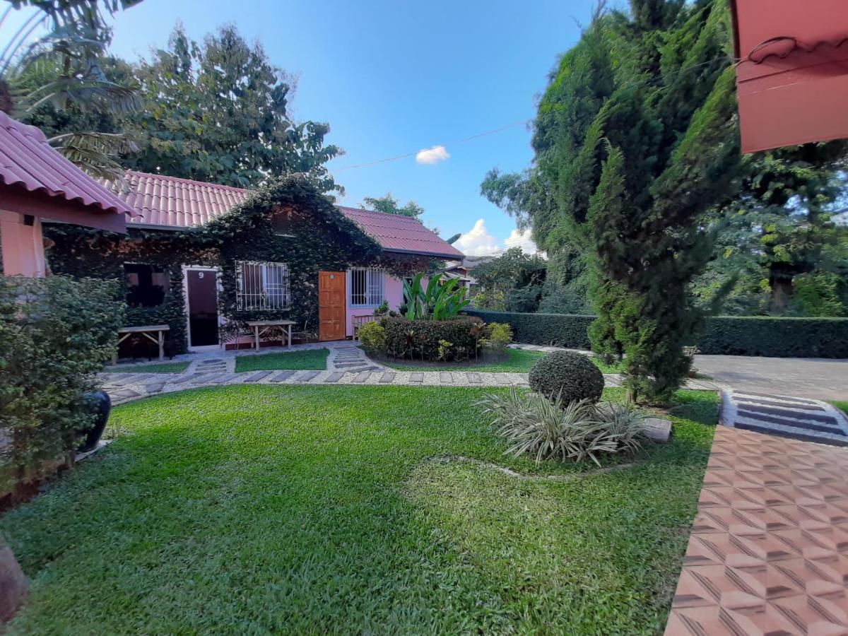 Khuang Na Farmview Bed & Breakfast Mae Chaem Exterior photo