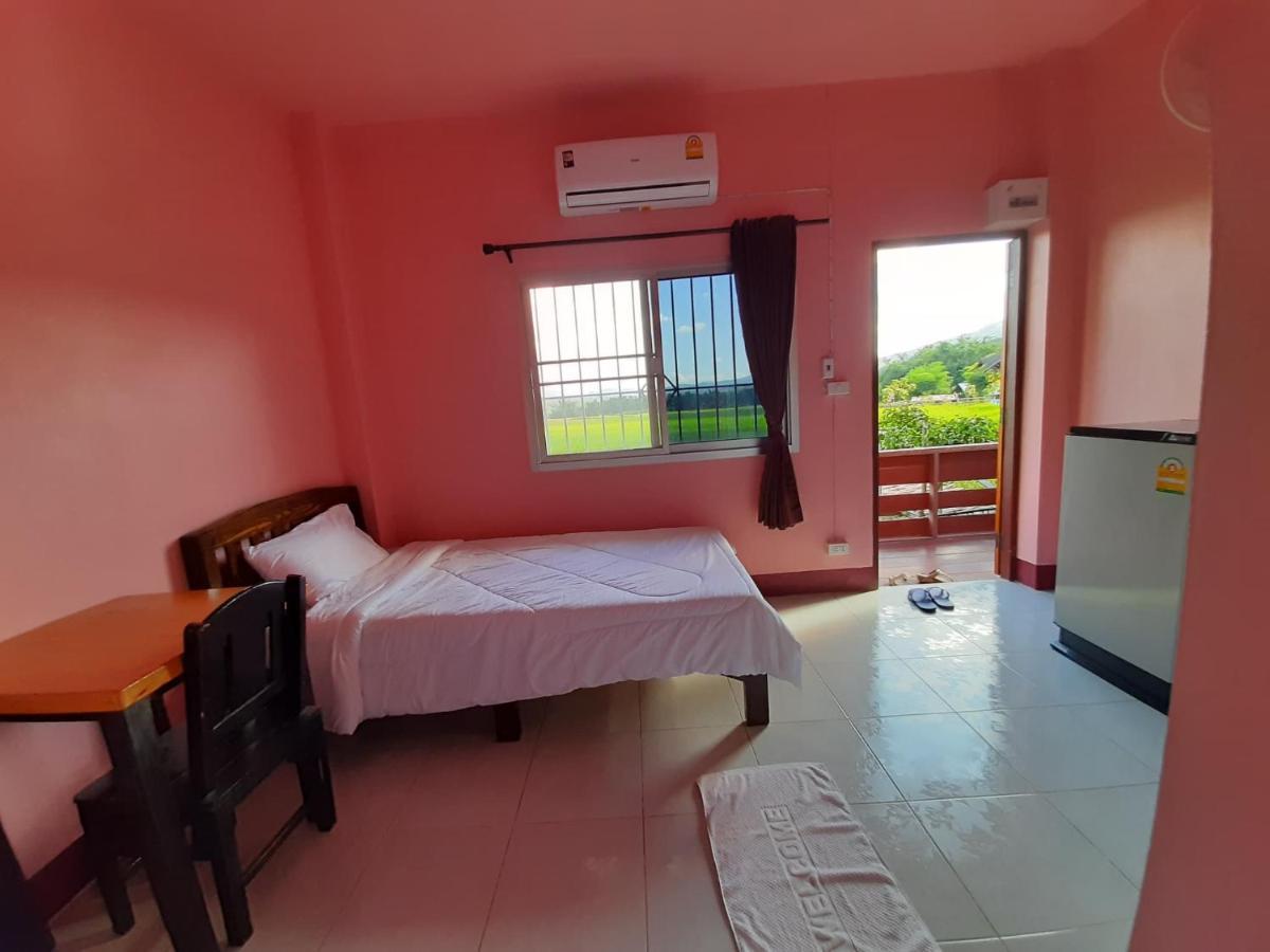 Khuang Na Farmview Bed & Breakfast Mae Chaem Exterior photo