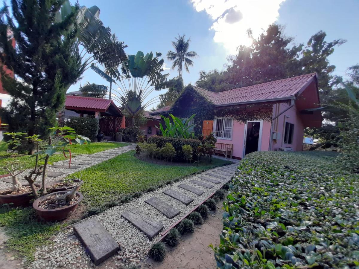 Khuang Na Farmview Bed & Breakfast Mae Chaem Exterior photo