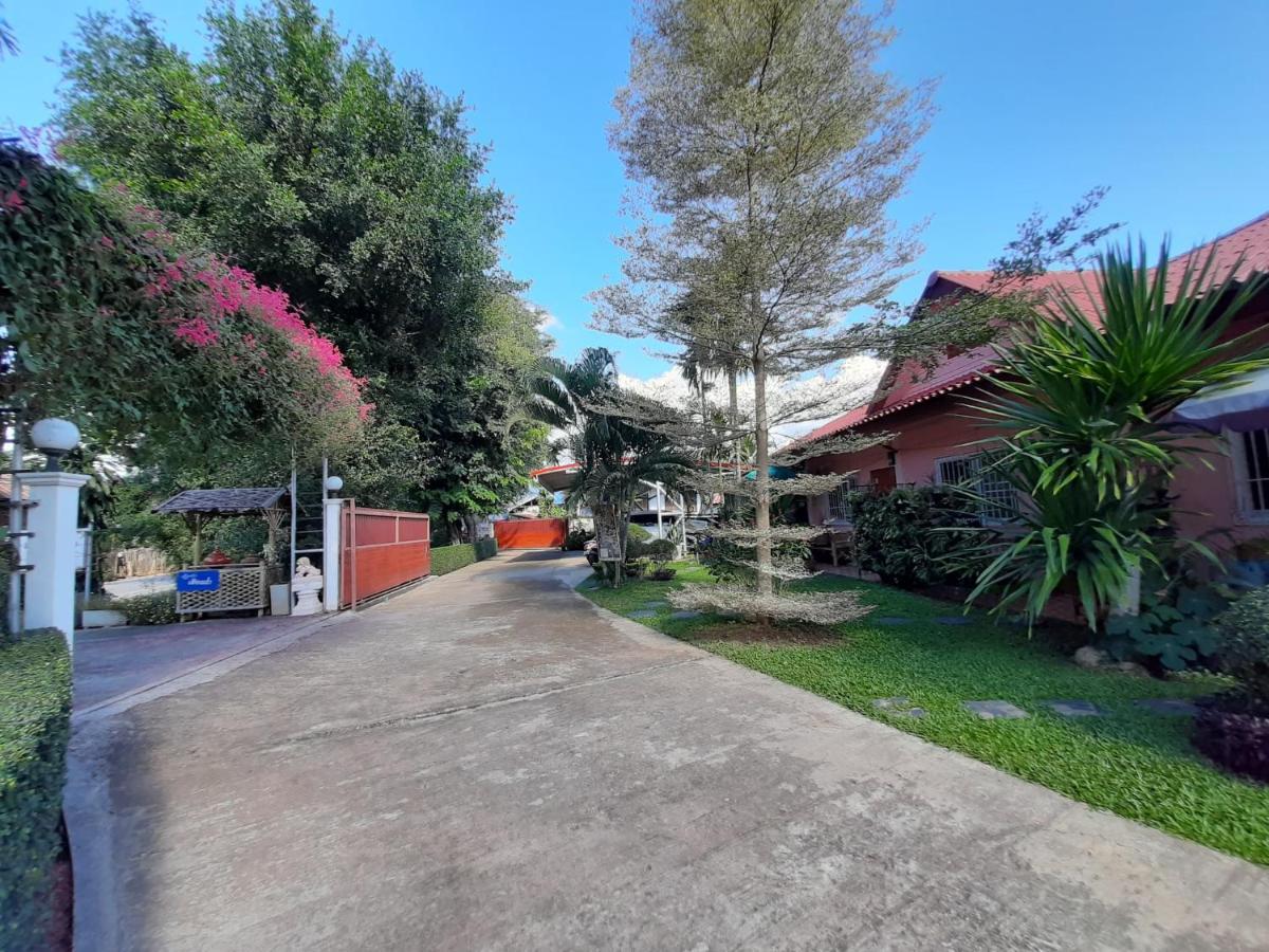 Khuang Na Farmview Bed & Breakfast Mae Chaem Exterior photo
