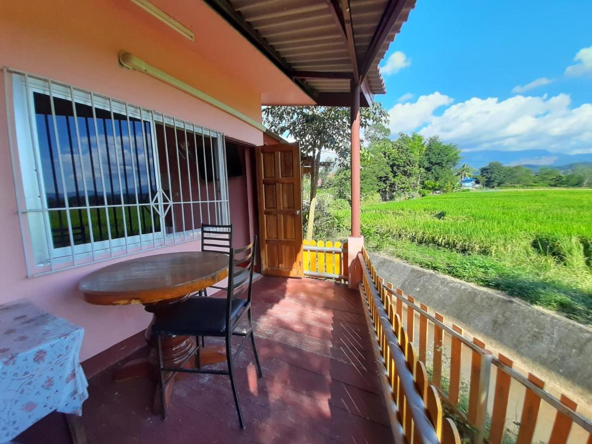 Khuang Na Farmview Bed & Breakfast Mae Chaem Exterior photo
