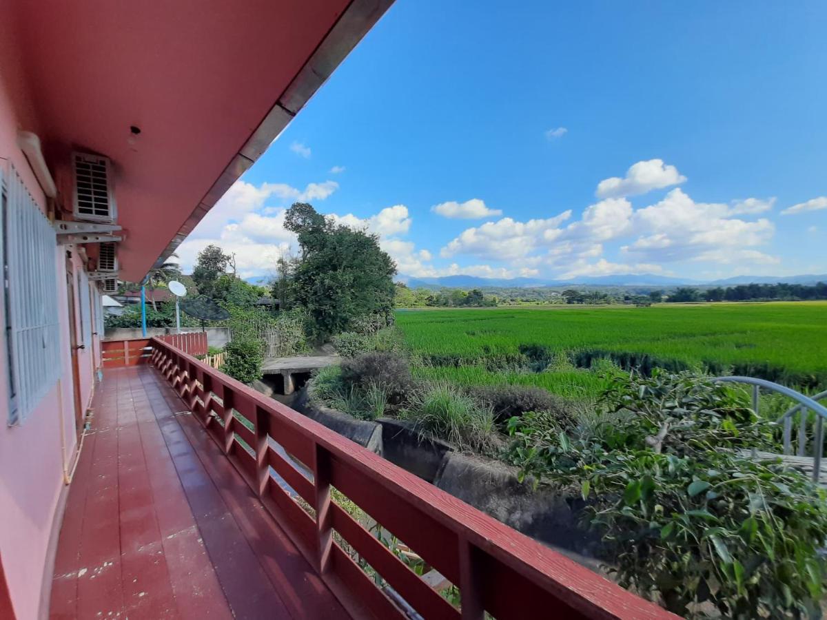 Khuang Na Farmview Bed & Breakfast Mae Chaem Exterior photo