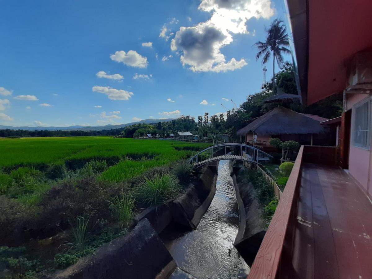 Khuang Na Farmview Bed & Breakfast Mae Chaem Exterior photo