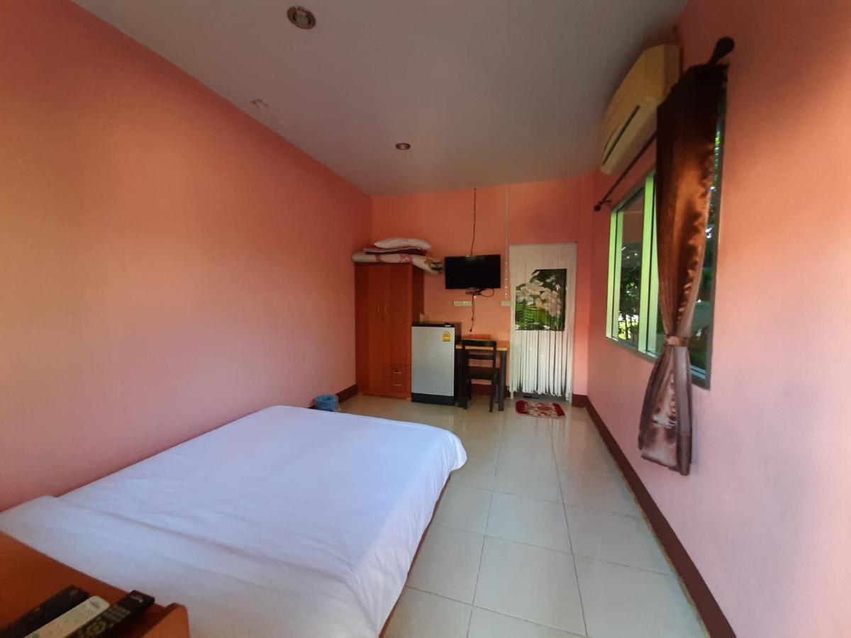 Khuang Na Farmview Bed & Breakfast Mae Chaem Exterior photo