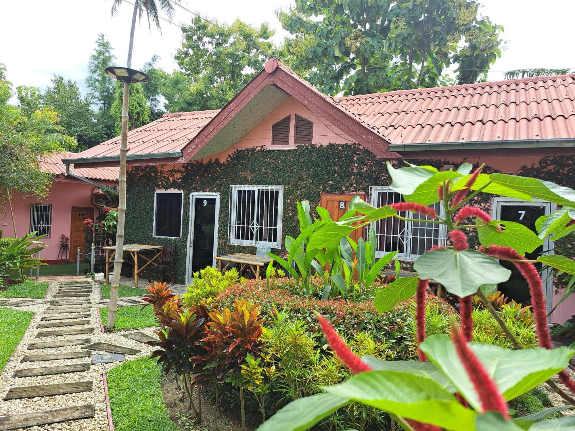 Khuang Na Farmview Bed & Breakfast Mae Chaem Exterior photo