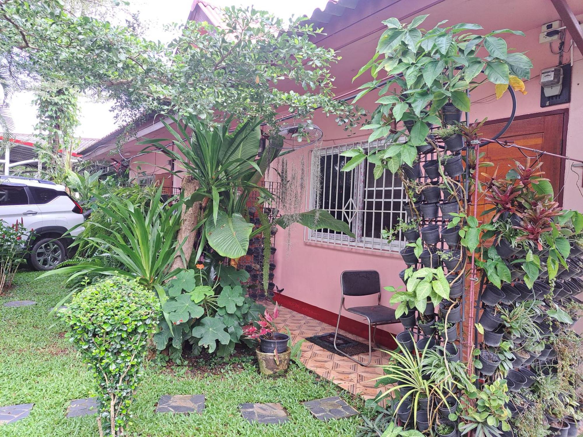 Khuang Na Farmview Bed & Breakfast Mae Chaem Exterior photo
